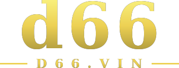 d66 logotipo